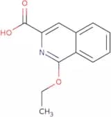 1-Ethoxyisoquinoline-3-carboxylic acid