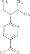 6-[Ethyl(propan-2-yl)amino]pyridine-3-carboxylic acid
