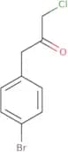1-(4-Bromophenyl)-3-chloropropan-2-one