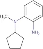 1-N-Cyclopentyl-1-N-methylbenzene-1,2-diamine