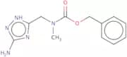 Benzyl N-[(3-amino-1H-1,2,4-triazol-5-yl)methyl]-N-methylcarbamate