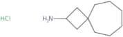 Spiro[3.6]decan-2-amine hydrochloride
