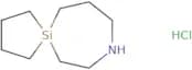 8-Aza-5-silaspiro[4.6]undecane hydrochloride