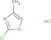 2-Chloro-4-methyl-1,3-oxazole hydrochloride