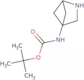 tert-Butyl N-{2-azabicyclo[2.1.1]hexan-4-yl}carbamate