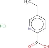 5-Ethylpyridine-2-carboxylic acid hydrochloride