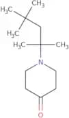 1-(2,4,4-Trimethylpentan-2-yl)piperidin-4-one