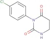 3-(4-Chlorophenyl)-1,3-diazinane-2,4-dione