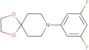 8-(3,5-Difluorophenyl)-1,4-dioxa-8-azaspiro[4.5]decane