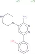 Smarca-BD ligand 1 for protac dihydrochloride