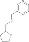 Pyridin-3-ylmethyl-(tetrahydro-furan-2-ylmethyl)-amine