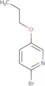 2-Bromo-5-propoxypyridine