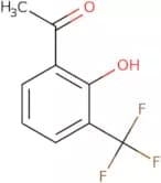 1-[2-Hydroxy-3-(trifluoromethyl)phenyl]ethan-1-one