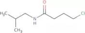 4-Chloro-N-(2-methylpropyl)butanamide