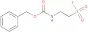 Benzyl N-[2-(fluorosulfonyl)ethyl]carbamate