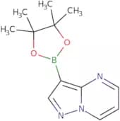 Pyrazolo[1,5-a]pyrimidine-3-boronic acid pinacol ester