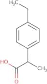 p-Ethylhydratropic acid-d3