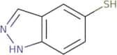 1H-Indazole-5-thiol
