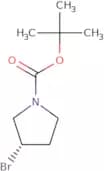 (S)-tert-Butyl 3-bromopyrrolidine-1-carboxylate