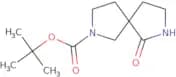 2-Boc-2,7-diazaspiro[4.4]nonane-6-one
