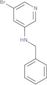 N-Benzyl-5-bromopyridin-3-amine
