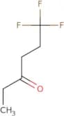 6,6,6-Trifluorohexan-3-one