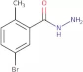 5-bromo-2-methylbenzohydrazide