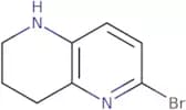 6-bromo-1,2,3,4-tetrahydro-1,5-naphthyridine