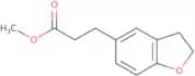 Methyl 3-(2,3-dihydro-1-benzofuran-5-yl)propanoate