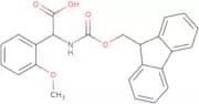 2-({[(9H-Fluoren-9-yl)methoxy]carbonyl}amino)-2-(2-methoxyphenyl)acetic acid