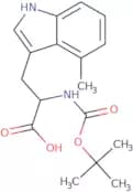 Boc-4-methyl-DL-tryptophan