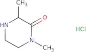 1,3-Dimethylpiperazin-2-one hydrochloride