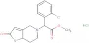 2-Oxo clopidogrel hydrochloride