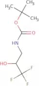 3-(Boc-amino)-1,1,1-trifluoro-2-propanol