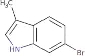 6-Bromo-3-methyl-1H-indole