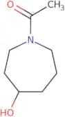 1-(4-Hydroxyazepan-1-yl)ethan-1-one
