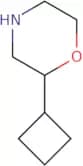 2-Cyclobutylmorpholine