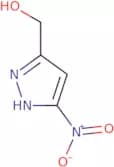 (3-Nitro-1H-pyrazol-5-yl)methanol