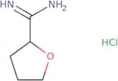Tetrahydrofuran-2-carboximidamide hydrochloride