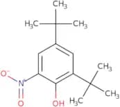 2,4-Bis(tert-butyl)-6-nitrophenol