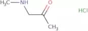 1-(Methylamino)propan-2-one hydrochloride