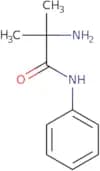 2-Amino-2-methyl-N-phenylpropanamide