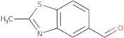 2-Methylbenzo[d]thiazole-5-carbaldehyde