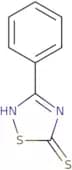3-Phenyl-1,2,4-thiadiazole-5-thiol