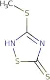 3-Methylmercapto-5-mercapto-1,2,4-thiadiazole