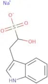 Sodium 1-Hydroxy-2-(1H-indol-3-yl)ethane-1-sulfonate