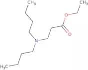 Ethyl-3-dibutylaminopropionate