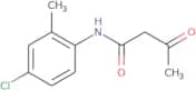 4'-Chloro-2'-methylacetoacetanilide