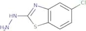 5-Chloro-2-hydrazinyl-1,3-benzothiazole