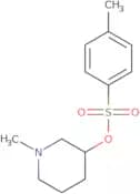 Toluene-4-sulfonic acid 1-methyl-piperidin-3-yl ester hydrochloride